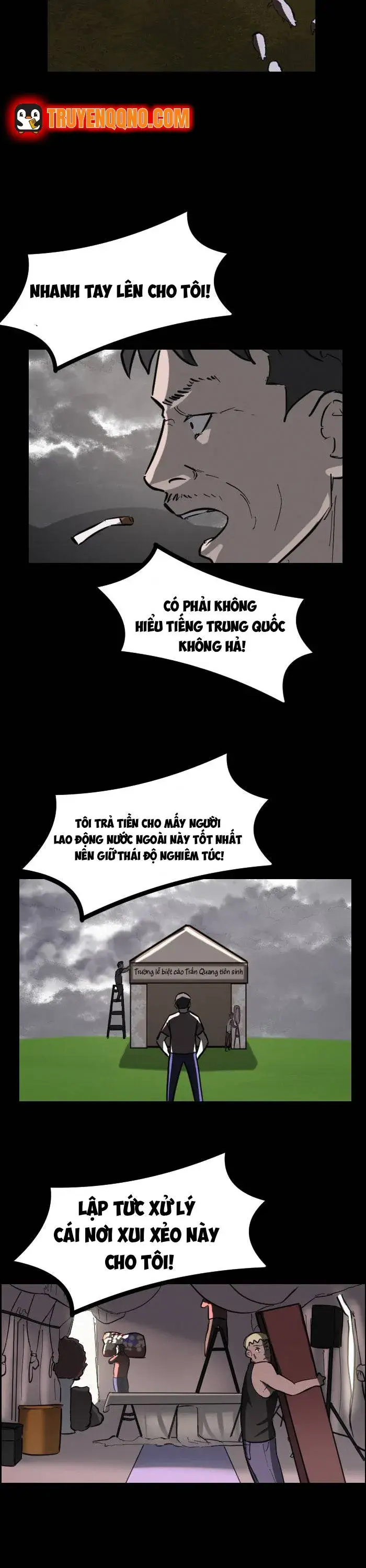 Thế Giới Này Không Tồn Tại Ma Qủy Chap 29 - Next Chap 28