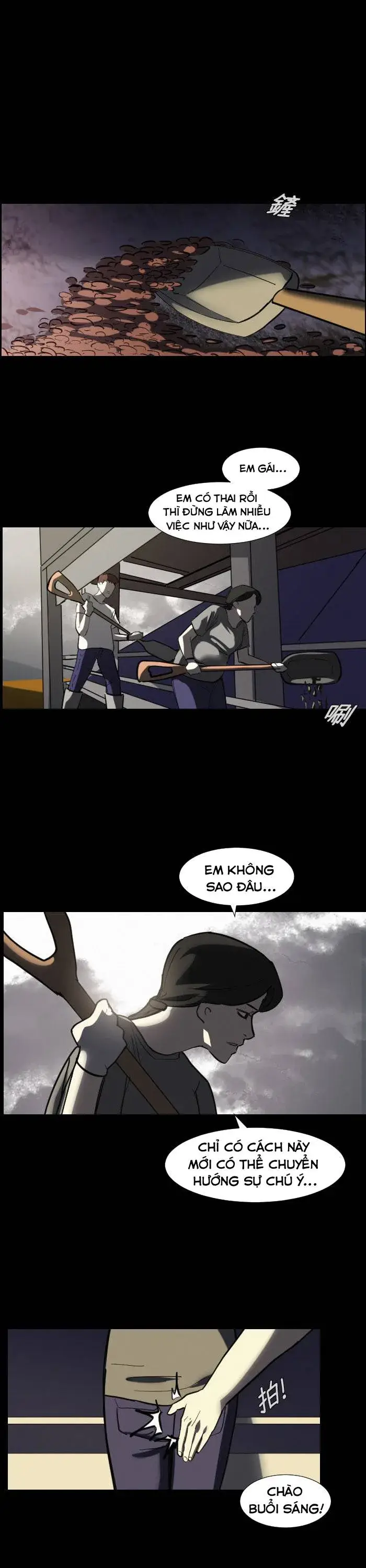 Thế Giới Này Không Tồn Tại Ma Qủy Chap 29 - Next Chap 28