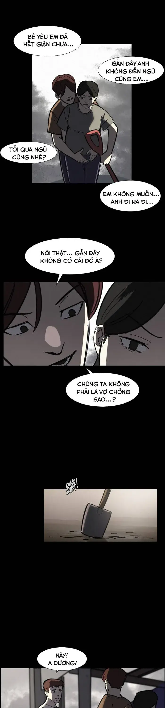 Thế Giới Này Không Tồn Tại Ma Qủy Chap 29 - Next Chap 28