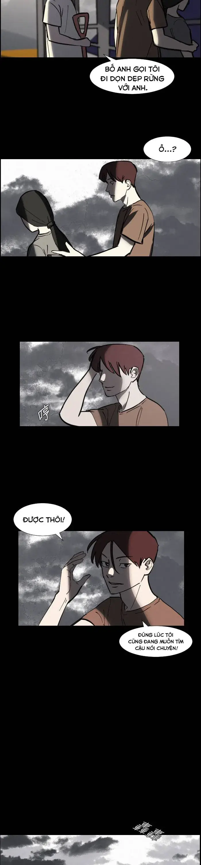 Thế Giới Này Không Tồn Tại Ma Qủy Chap 29 - Next Chap 28