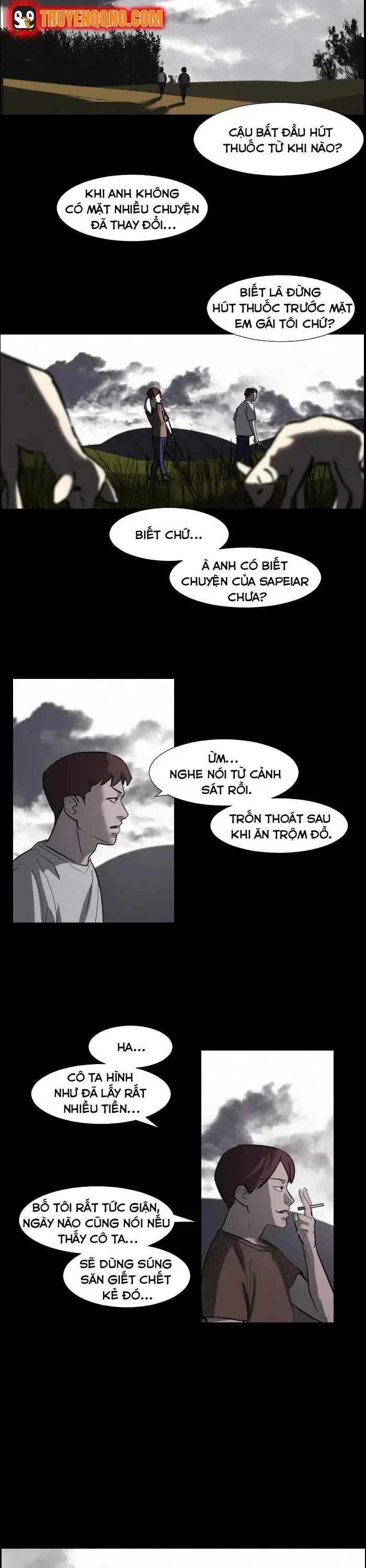 Thế Giới Này Không Tồn Tại Ma Qủy Chap 29 - Next Chap 28