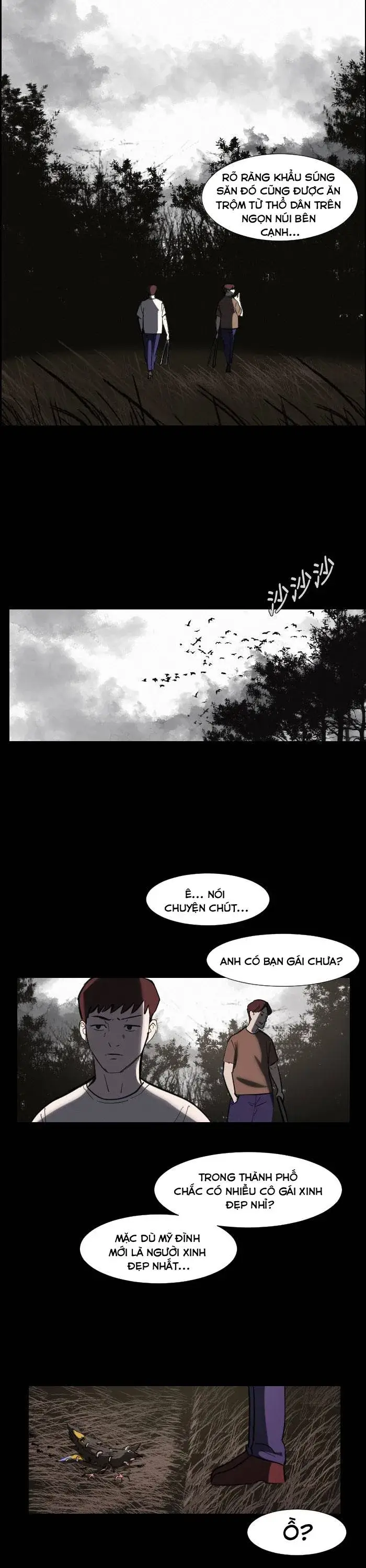 Thế Giới Này Không Tồn Tại Ma Qủy Chap 29 - Next Chap 28