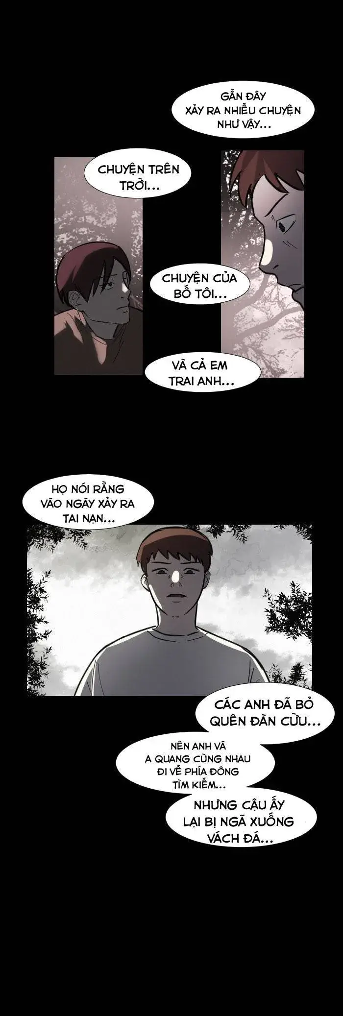 Thế Giới Này Không Tồn Tại Ma Qủy Chap 29 - Next Chap 28