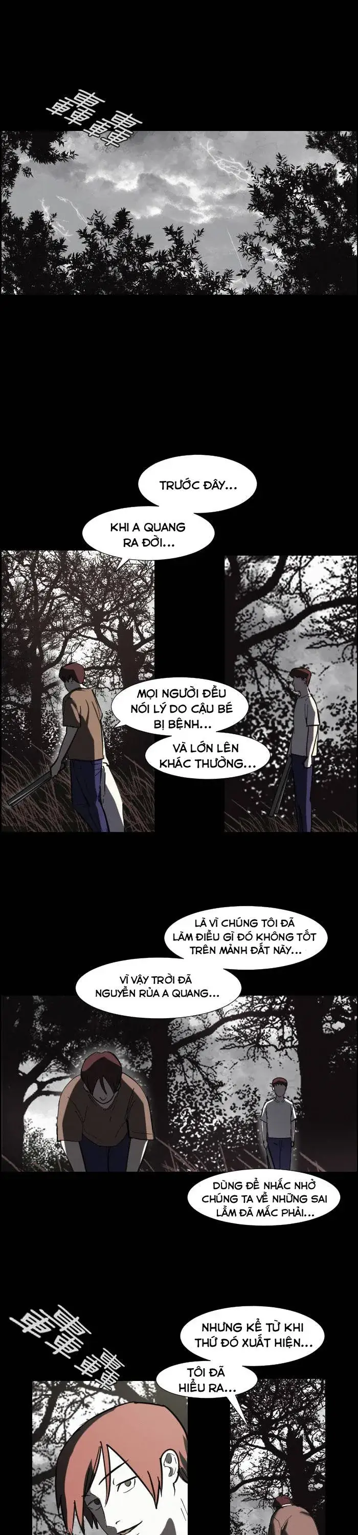 Thế Giới Này Không Tồn Tại Ma Qủy Chap 29 - Next Chap 28