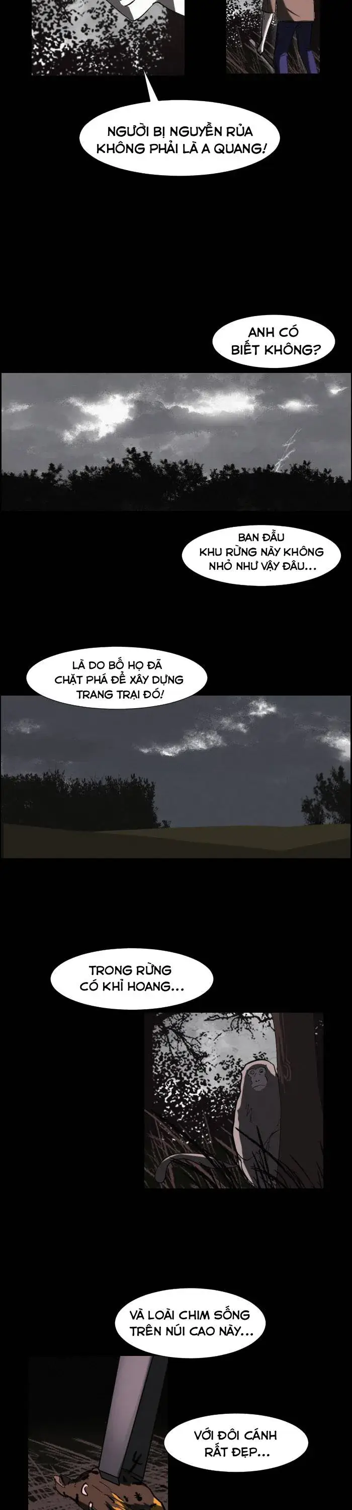 Thế Giới Này Không Tồn Tại Ma Qủy Chap 29 - Next Chap 28