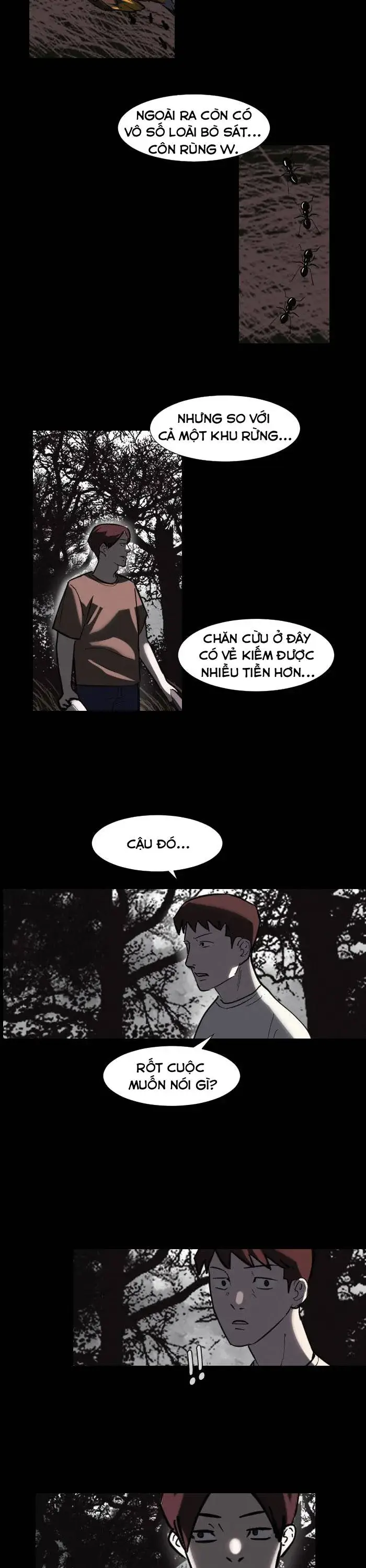 Thế Giới Này Không Tồn Tại Ma Qủy Chap 29 - Next Chap 28