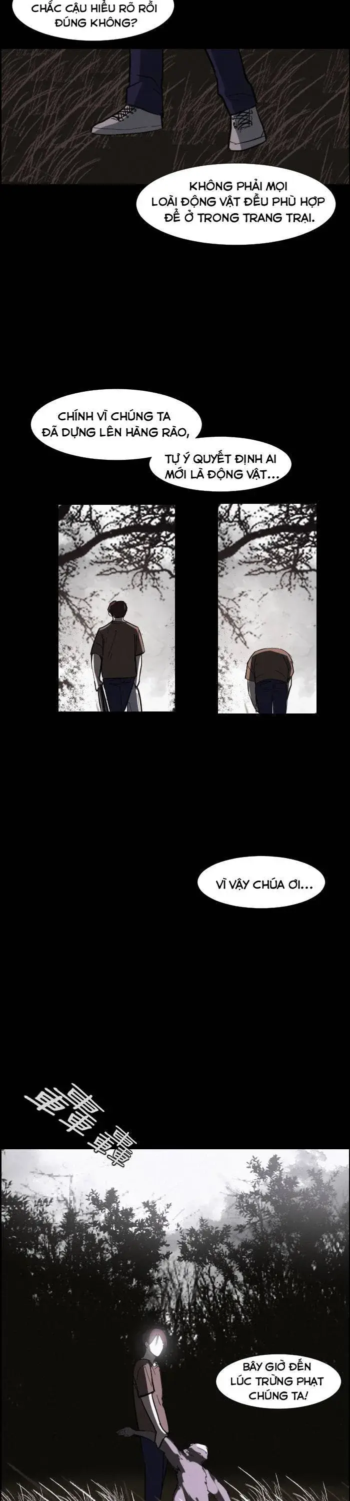 Thế Giới Này Không Tồn Tại Ma Qủy Chap 29 - Next Chap 28