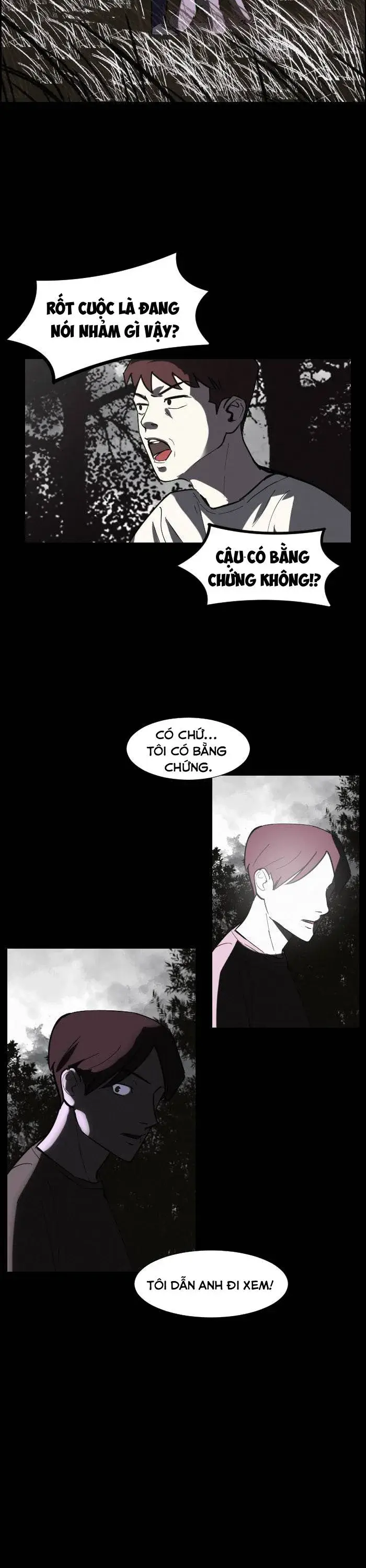 Thế Giới Này Không Tồn Tại Ma Qủy Chap 29 - Next Chap 28