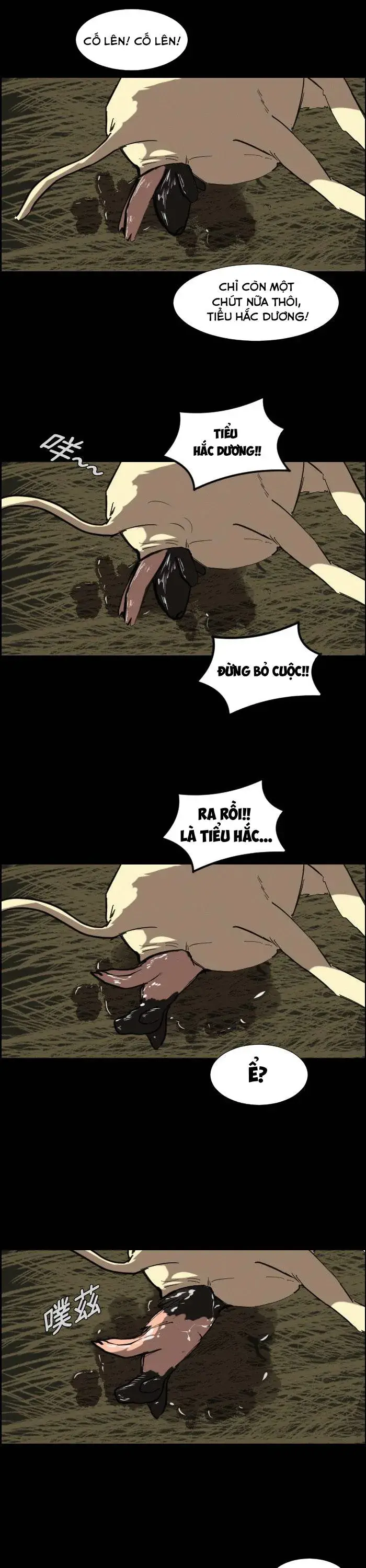 Thế Giới Này Không Tồn Tại Ma Qủy Chap 29 - Next Chap 28