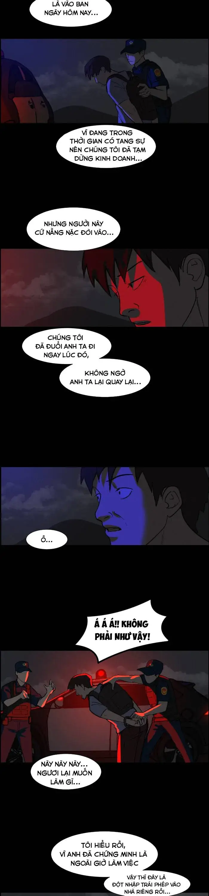 Thế Giới Này Không Tồn Tại Ma Qủy Chap 29 - Next Chap 28