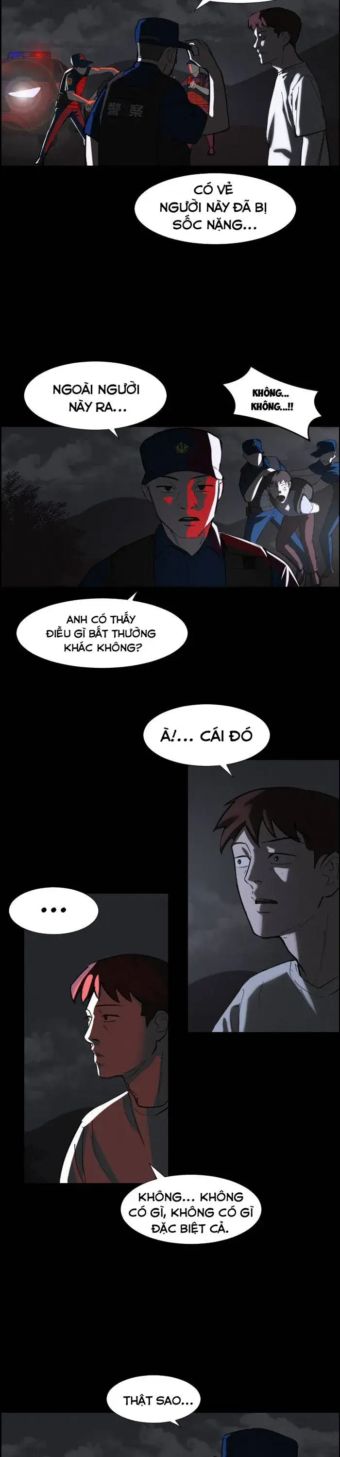 Thế Giới Này Không Tồn Tại Ma Qủy Chap 29 - Next Chap 28