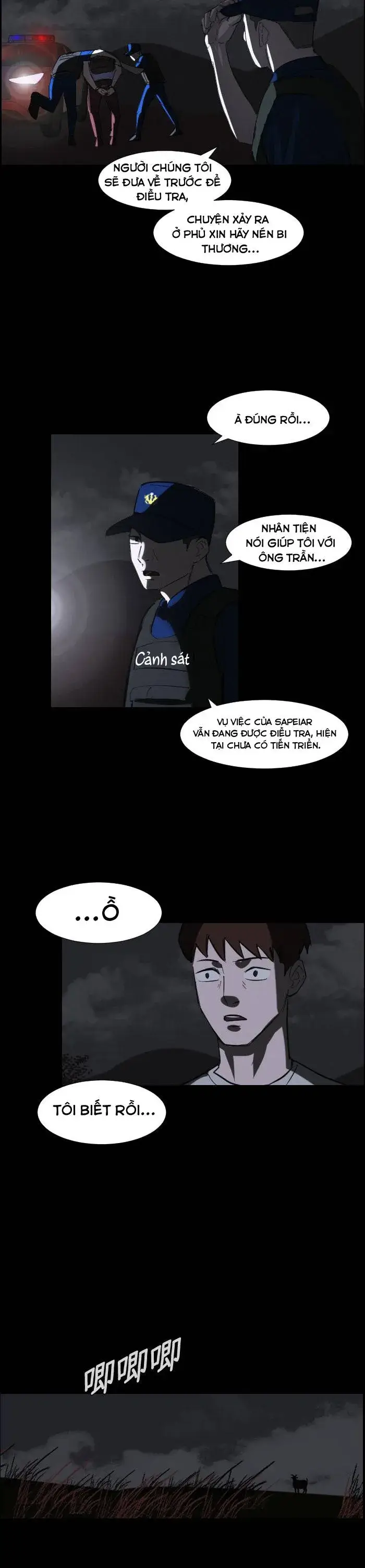 Thế Giới Này Không Tồn Tại Ma Qủy Chap 29 - Next Chap 28