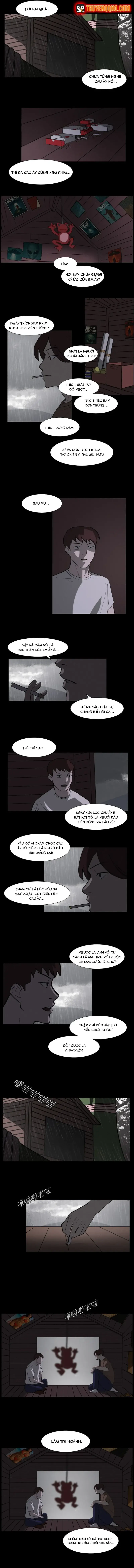 Thế Giới Này Không Tồn Tại Ma Qủy Chap 30 - Next Chap 29