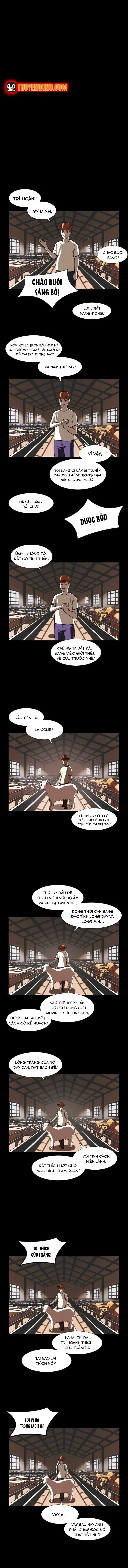 Thế Giới Này Không Tồn Tại Ma Qủy Chap 30 - Next Chap 29