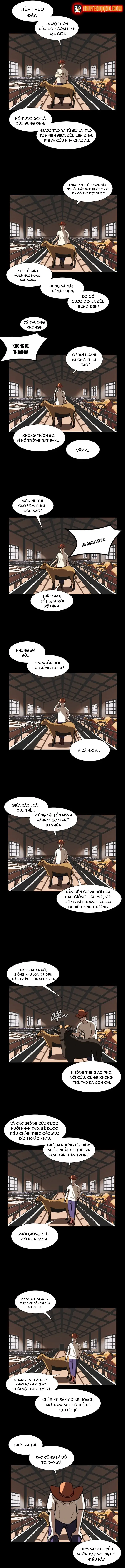 Thế Giới Này Không Tồn Tại Ma Qủy Chap 30 - Next Chap 29