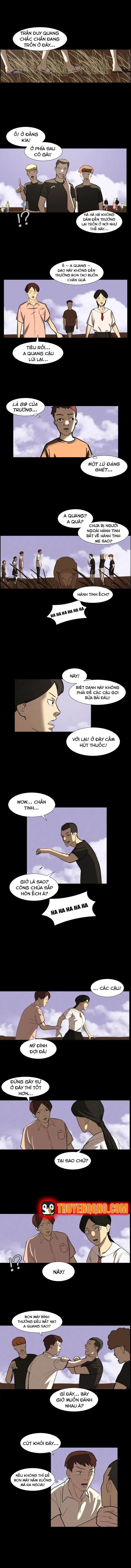 Thế Giới Này Không Tồn Tại Ma Qủy Chương 31 - Trang 12