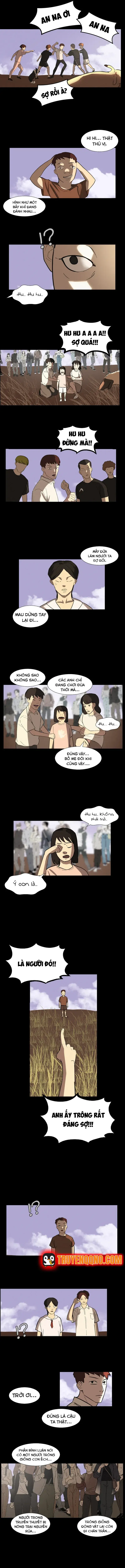 Thế Giới Này Không Tồn Tại Ma Qủy Chương 31 - Trang 13