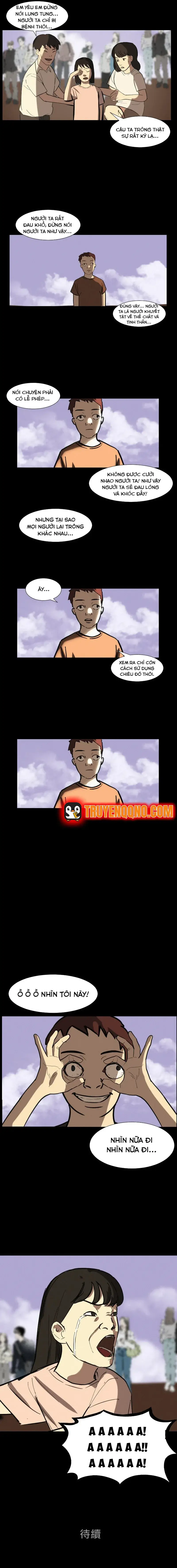 Thế Giới Này Không Tồn Tại Ma Qủy Chương 31 - Trang 14