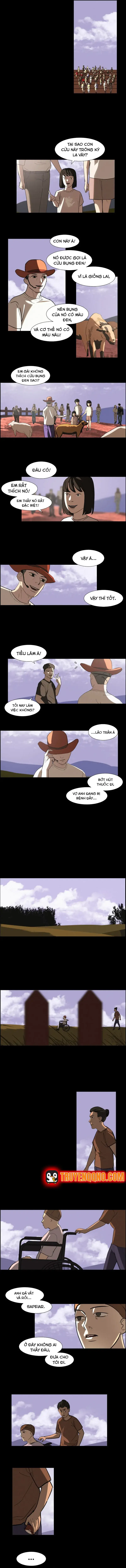 Thế Giới Này Không Tồn Tại Ma Qủy Chương 31 - Trang 5