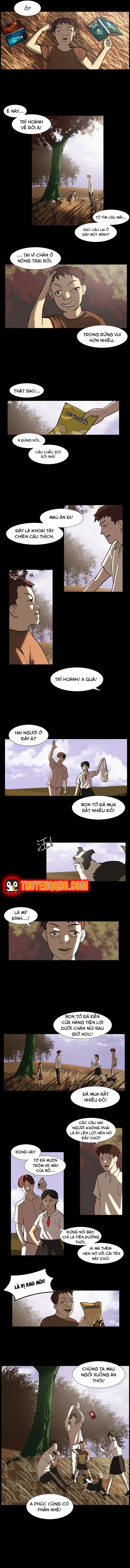 Thế Giới Này Không Tồn Tại Ma Qủy Chương 31 - Trang 7