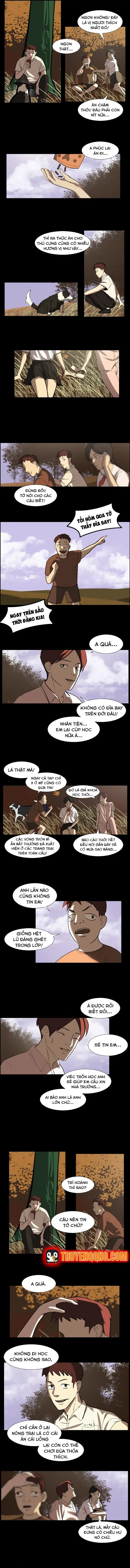 Thế Giới Này Không Tồn Tại Ma Qủy Chương 31 - Trang 8