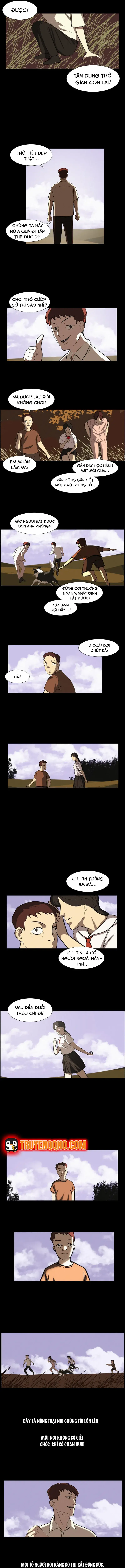 Thế Giới Này Không Tồn Tại Ma Qủy Chương 31 - Trang 9