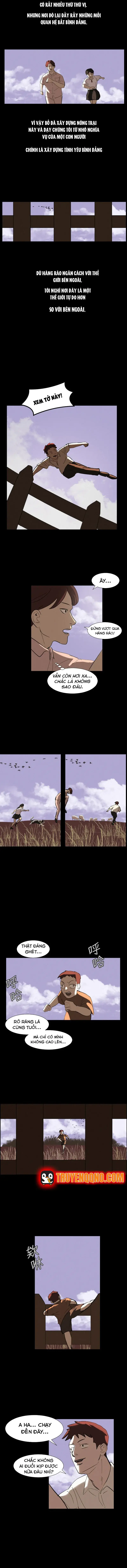 Thế Giới Này Không Tồn Tại Ma Qủy Chương 31 - Trang 10