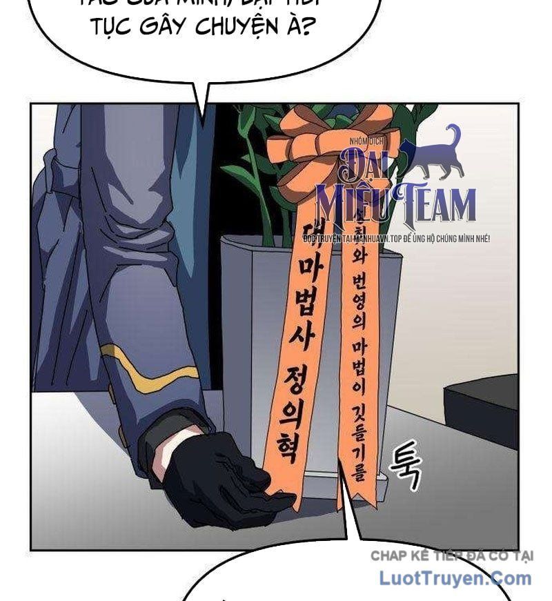 Chương Trình Đào Tạo Đại Pháp Sư Chap 9 - Next Chap 10