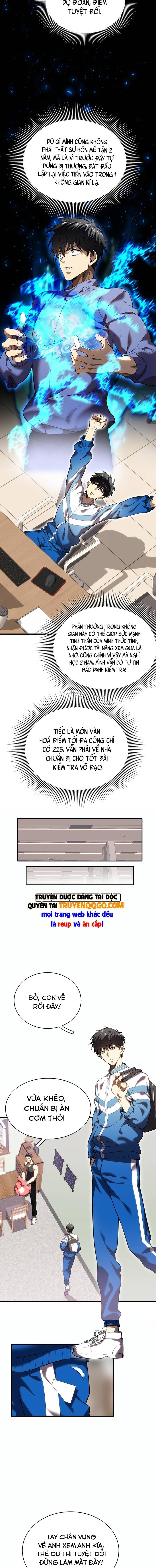 Cao Võ: Thiên Tài Chỉ Là Tiêu Chuẩn Để Gặp Ta Chap 1 - Next Chap 2