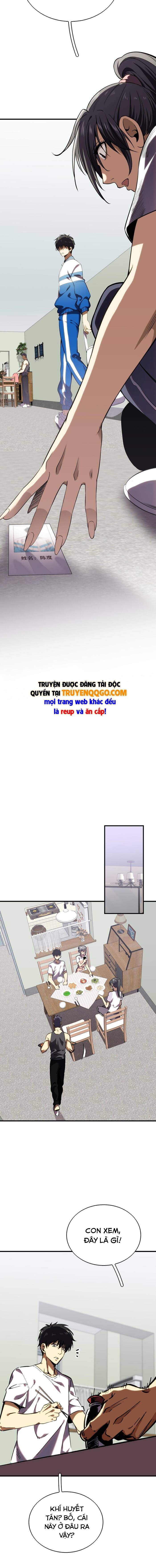 Cao Võ: Thiên Tài Chỉ Là Tiêu Chuẩn Để Gặp Ta Chap 1 - Next Chap 2