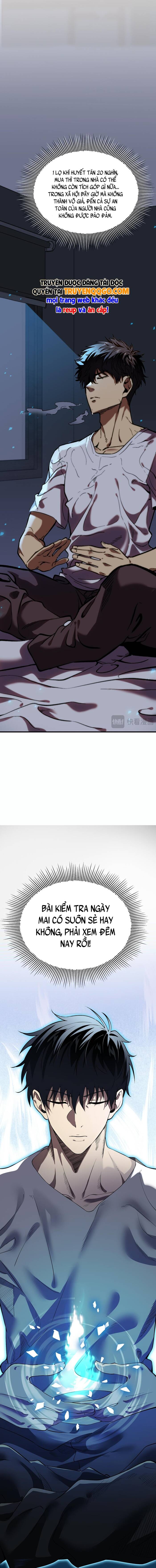 Cao Võ: Thiên Tài Chỉ Là Tiêu Chuẩn Để Gặp Ta Chap 1 - Next Chap 2