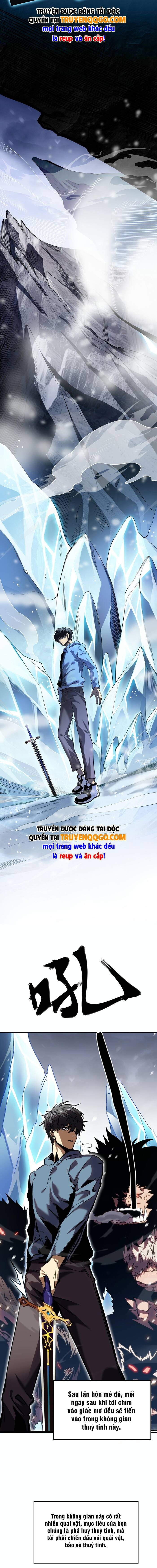 Cao Võ: Thiên Tài Chỉ Là Tiêu Chuẩn Để Gặp Ta Chap 1 - Next Chap 2