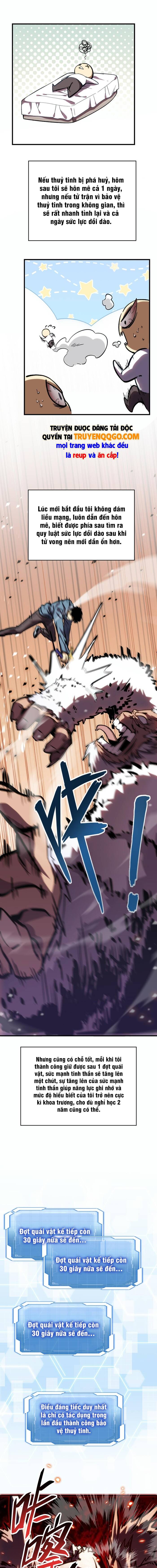 Cao Võ: Thiên Tài Chỉ Là Tiêu Chuẩn Để Gặp Ta Chap 1 - Next Chap 2