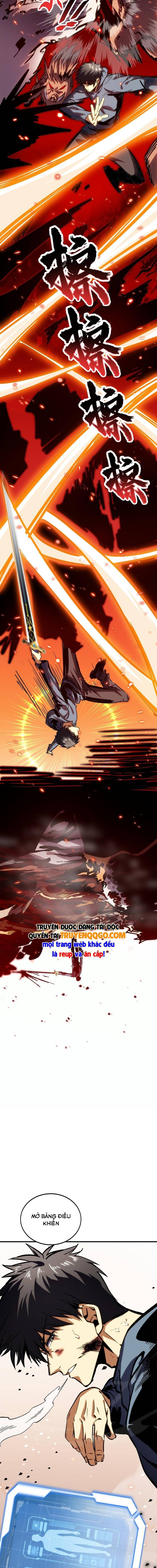 Cao Võ: Thiên Tài Chỉ Là Tiêu Chuẩn Để Gặp Ta Chap 1 - Next Chap 2