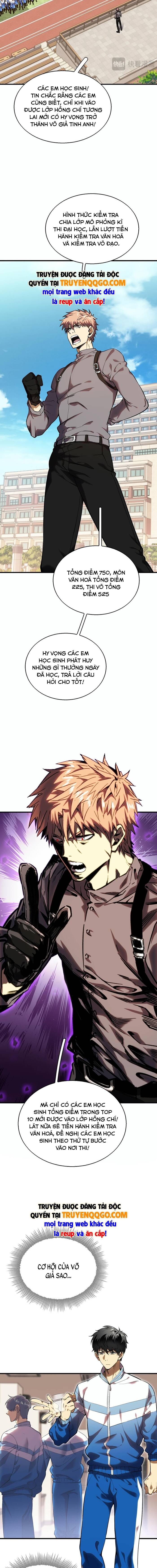 Cao Võ: Thiên Tài Chỉ Là Tiêu Chuẩn Để Gặp Ta Chap 1 - Next Chap 2