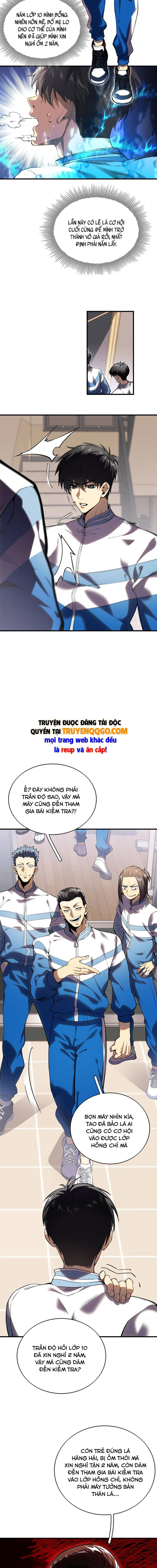 Cao Võ: Thiên Tài Chỉ Là Tiêu Chuẩn Để Gặp Ta Chap 1 - Next Chap 2