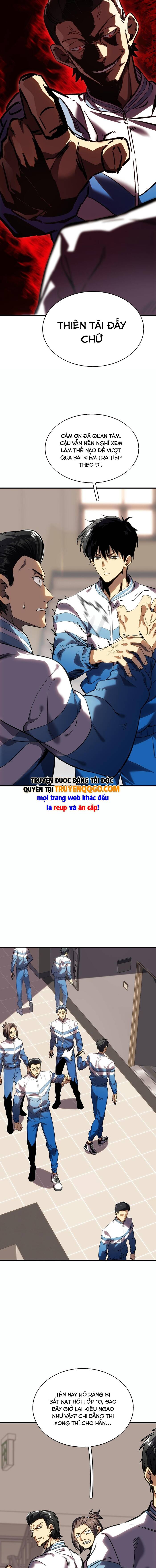 Cao Võ: Thiên Tài Chỉ Là Tiêu Chuẩn Để Gặp Ta Chap 1 - Next Chap 2