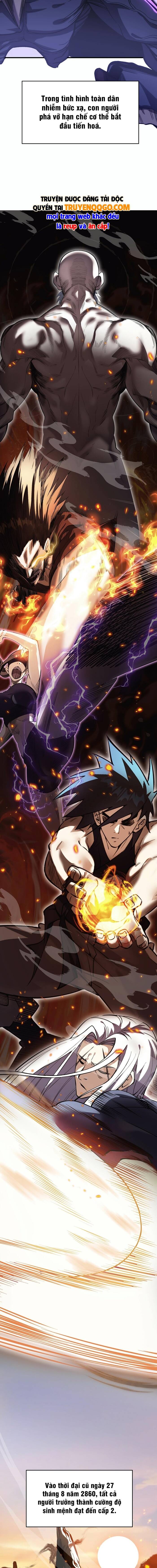 Cao Võ: Thiên Tài Chỉ Là Tiêu Chuẩn Để Gặp Ta Chap 1 - Next Chap 2