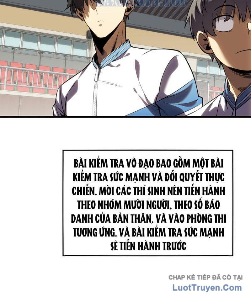 Cao Võ: Thiên Tài Chỉ Là Tiêu Chuẩn Để Gặp Ta Chap 2 - Next Chap 3