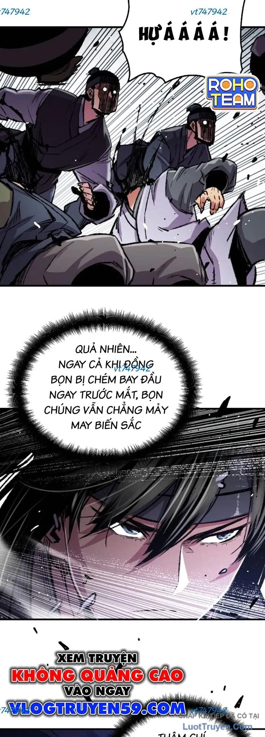 Thiên Ma Quy Hoàn Chap 102 - Next Chap 103