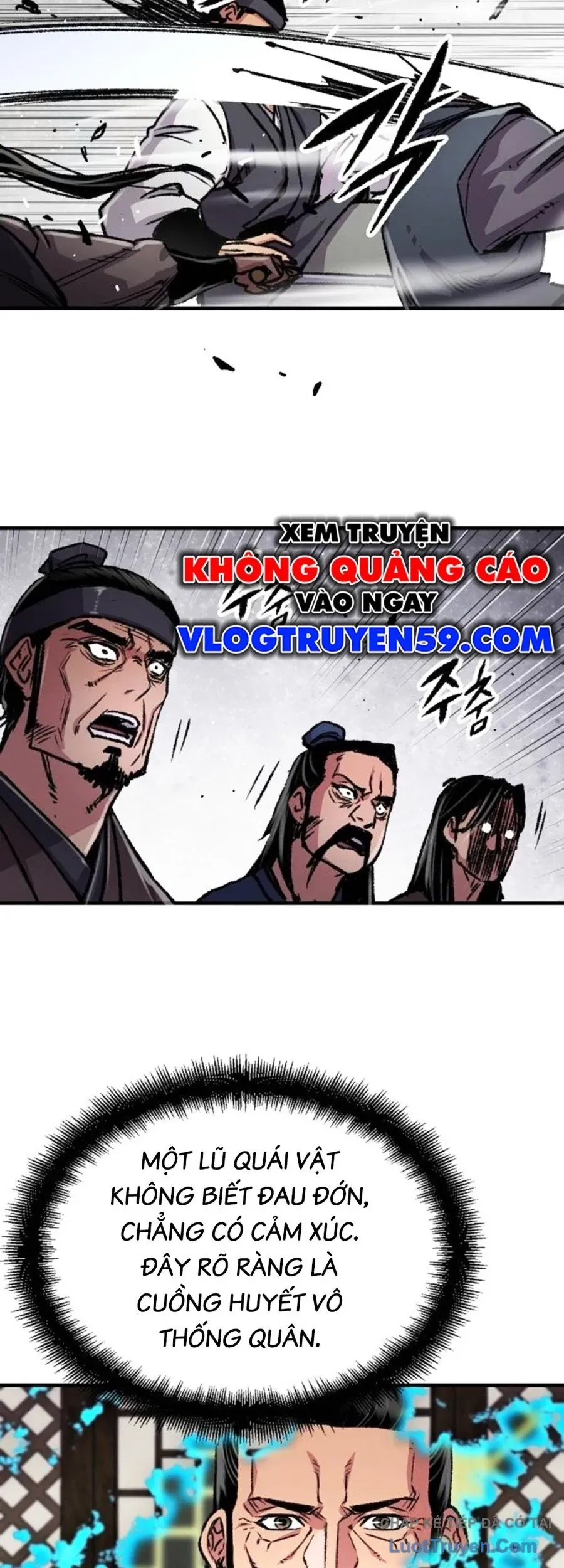 Thiên Ma Quy Hoàn Chap 102 - Next Chap 103