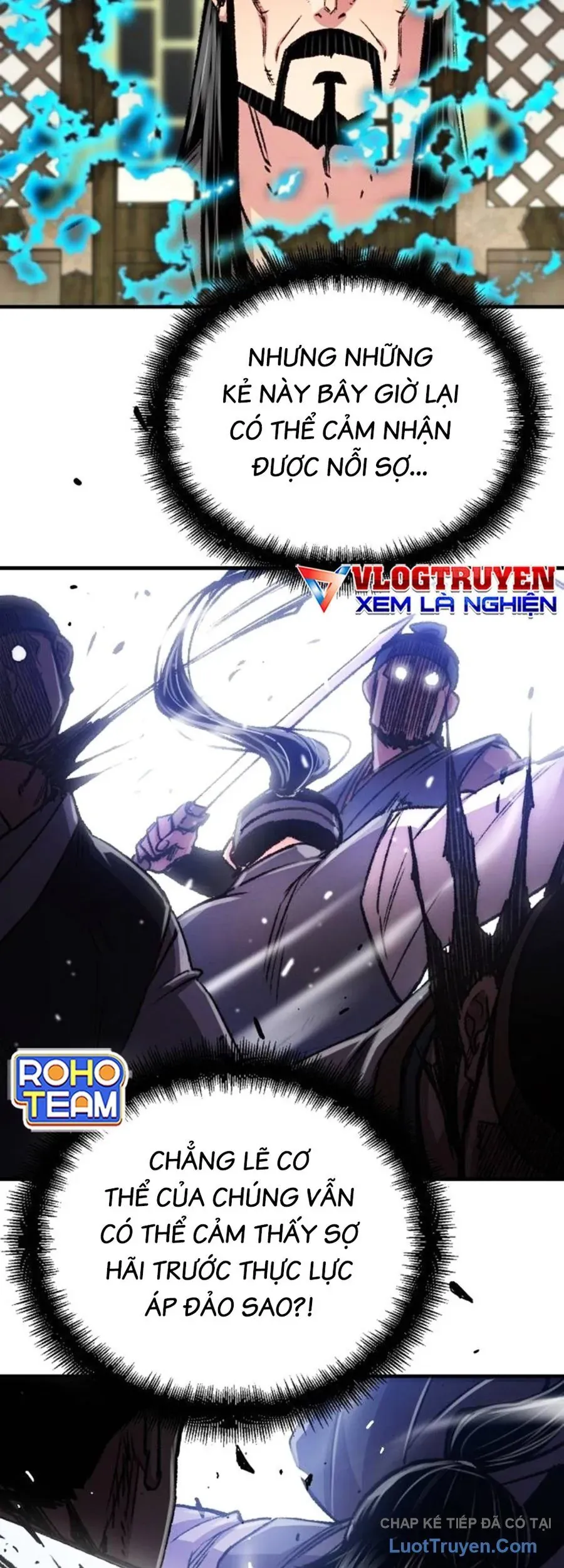 Thiên Ma Quy Hoàn Chap 102 - Next Chap 103