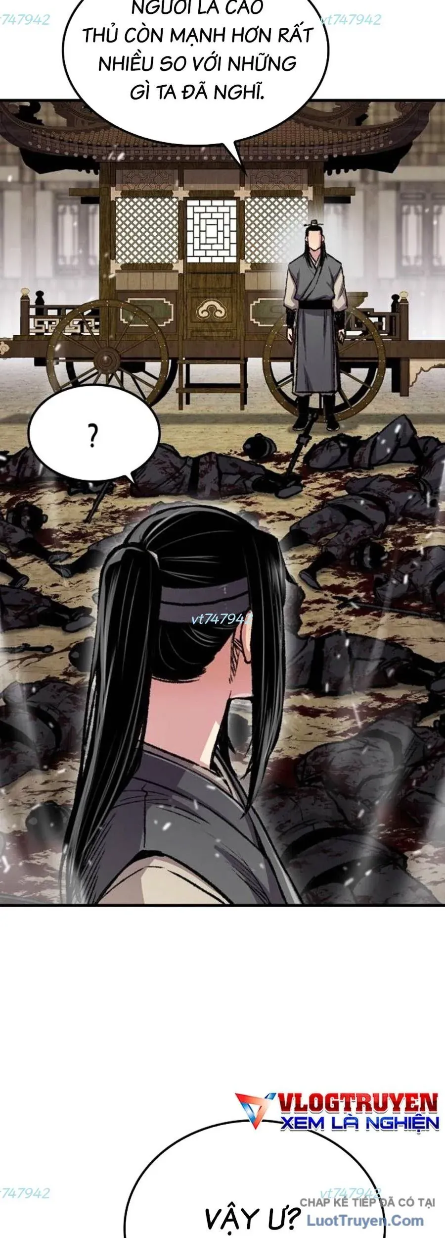 Thiên Ma Quy Hoàn Chap 102 - Next Chap 103