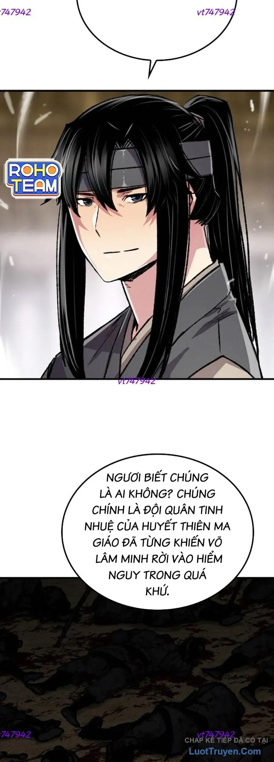 Thiên Ma Quy Hoàn Chap 102 - Next Chap 103