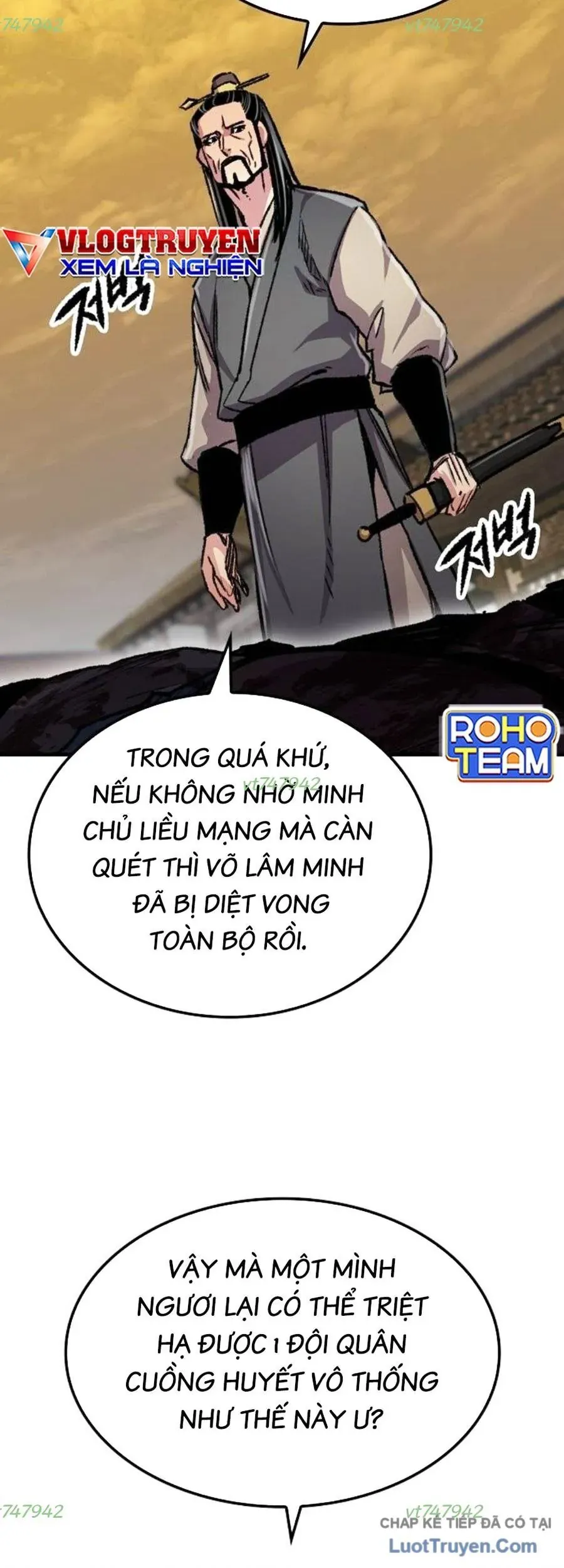 Thiên Ma Quy Hoàn Chap 102 - Next Chap 103