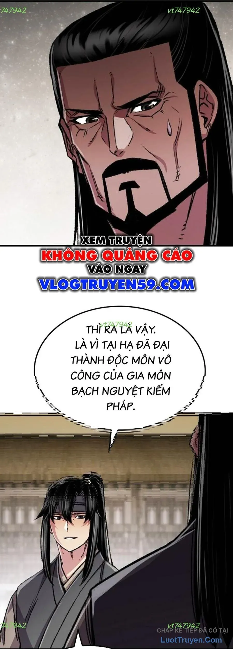 Thiên Ma Quy Hoàn Chap 102 - Next Chap 103