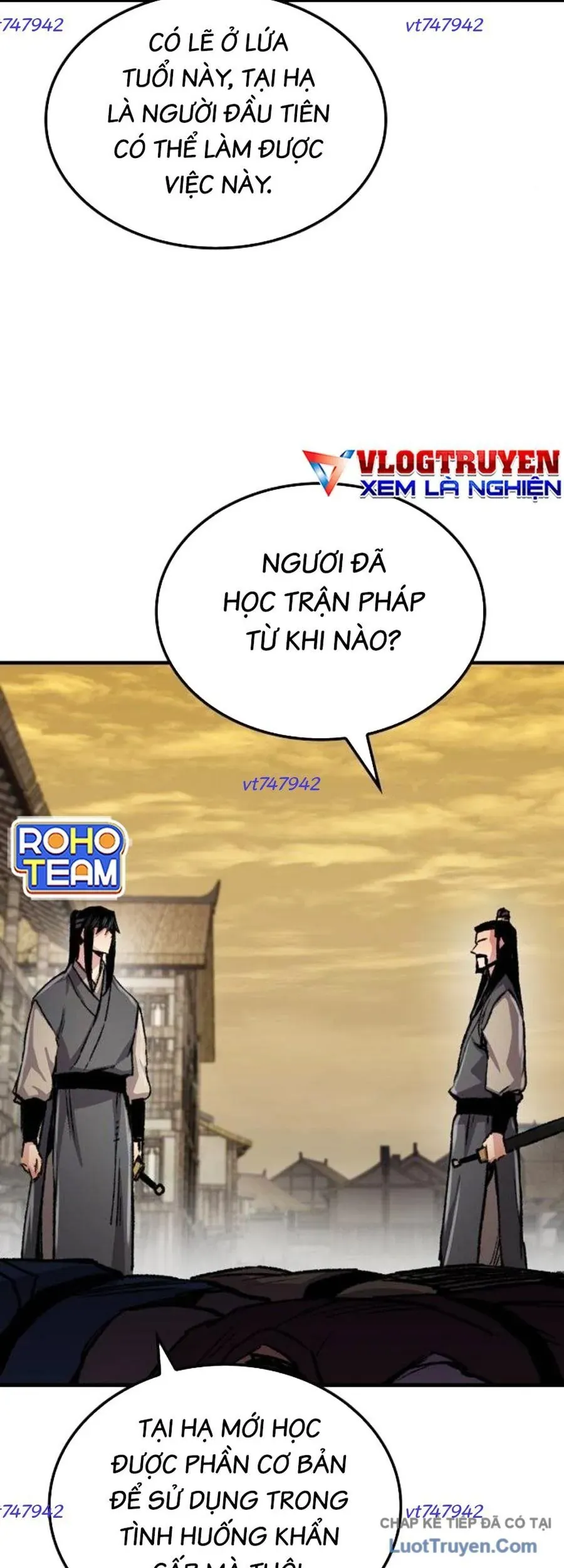 Thiên Ma Quy Hoàn Chap 102 - Next Chap 103