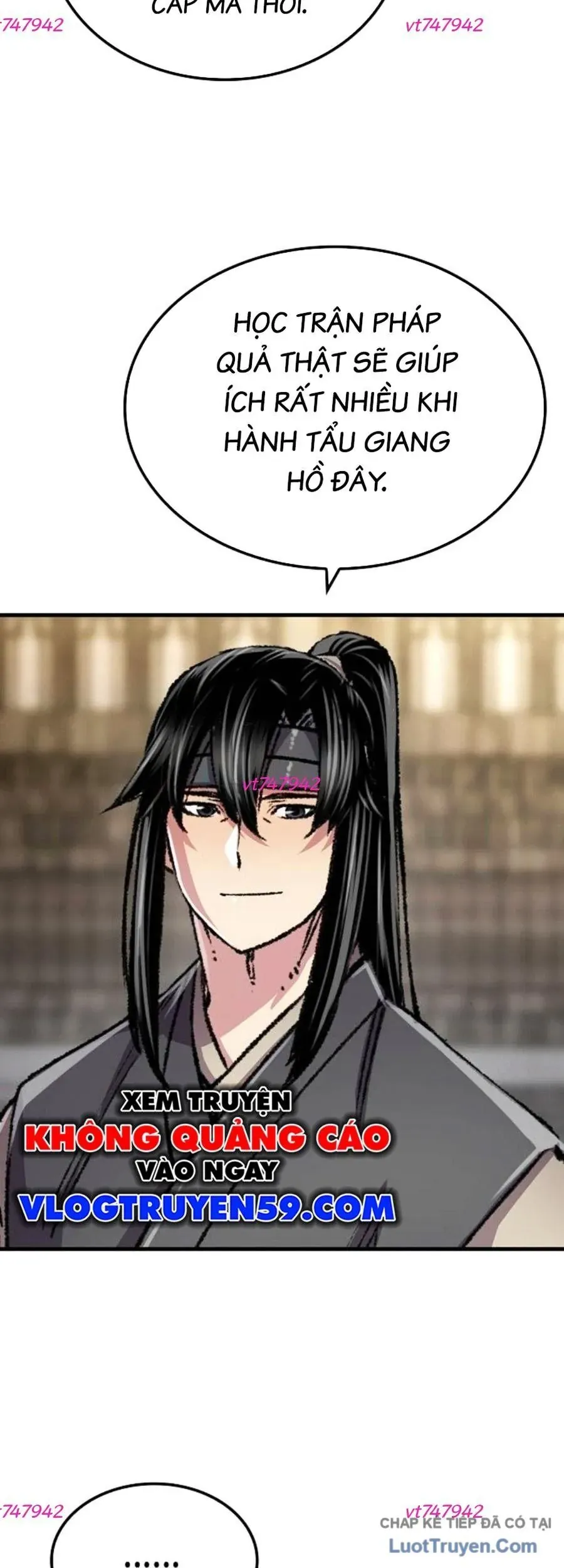 Thiên Ma Quy Hoàn Chap 102 - Next Chap 103