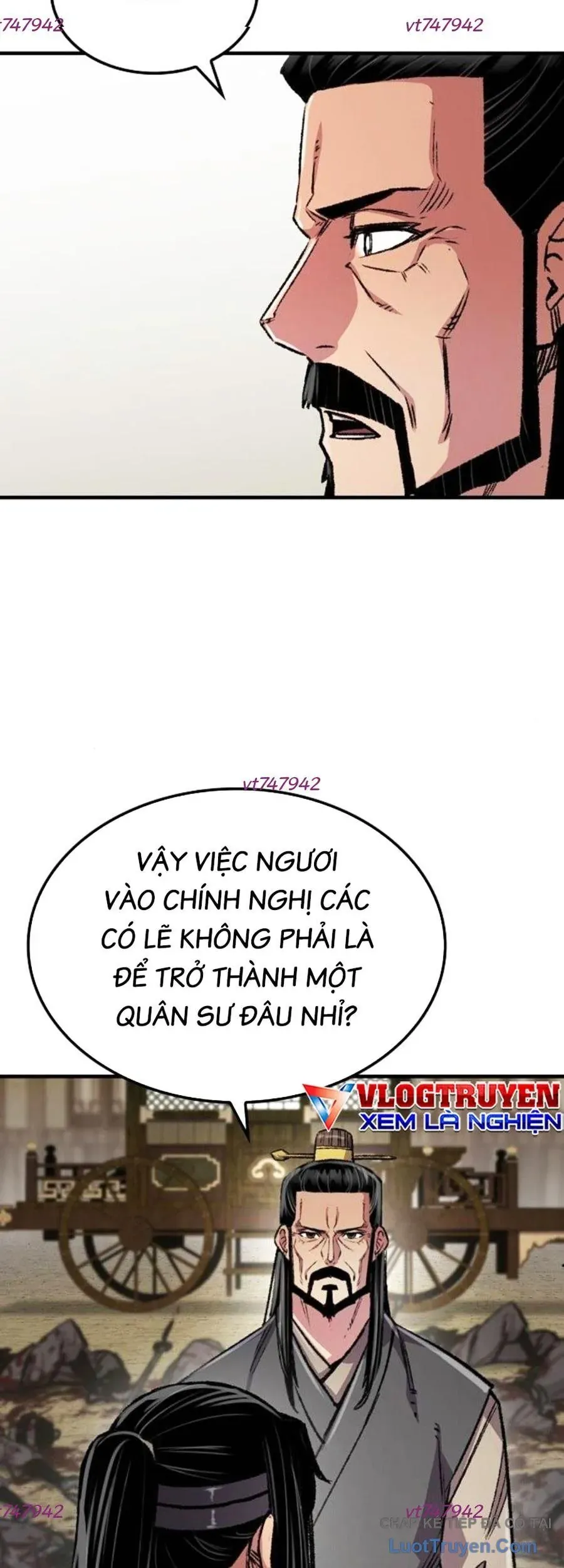 Thiên Ma Quy Hoàn Chap 102 - Next Chap 103