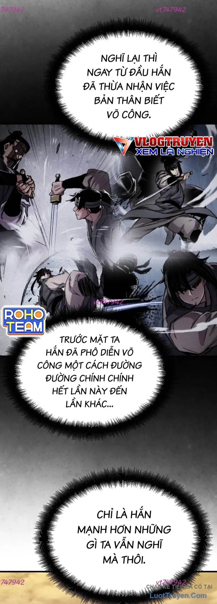 Thiên Ma Quy Hoàn Chap 102 - Next Chap 103